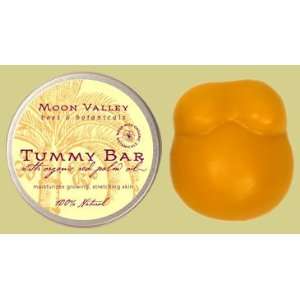    Moon Valley New Tummy Bar Made With Organic Red Palm Oil. Beauty