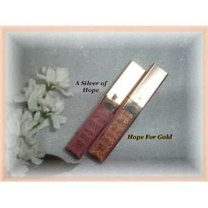  Loreal Colour Riche Lip Gloss   A Silver of Hope   Limited 