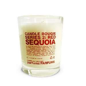  Comme des Garcons Sequoia candle