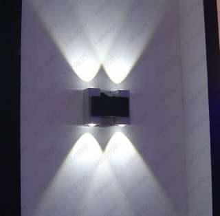 4W LED WALL HALL PORCH Decor Sconces Fixture LIGHT LAMP  