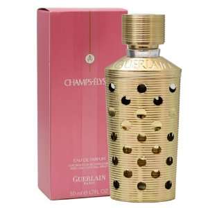 CHAMPS ELYSEES Perfume. EAU DE PARFUM SPRAY 1.7 oz / 50 ml REFILLABLE 
