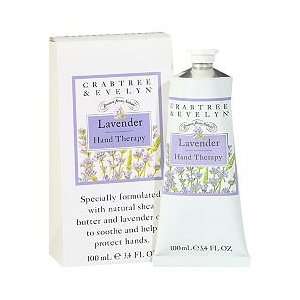  Crabtree & Evelyn Lavender Hand Therapy 3.4 fl oz (100 ml 