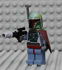 LEGO® Star Wars™ Boba Fett +Custom Cape 8097 Origi​nal c