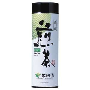 Maeda en Gyokuro Green Tea Select 2 Oz.  Grocery & Gourmet 