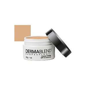 Dermablend Cover Crème Chroma 1 1/2 Yellow Beige (Quantity of 2)