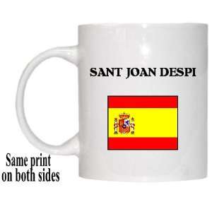  Spain   SANT JOAN DESPI Mug 