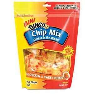  Dingo Chip Mix Chicken And Sweet Potato 16 Oz Everything 