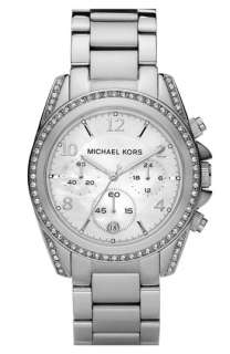 Michael Kors Blair Mother of Pearl Watch  