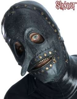  Latex Adult Slipknot Chris Fehn Halloween Costume Mask 
