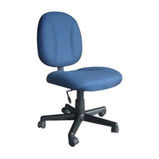 Sympal PurSoft Computer Chair   Blue.Opens in a new window