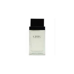  CHIC by Carolina Herrera AFTERSHAVE 3.4 OZ Fabien Baron. Beauty