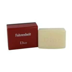  Fahrenheit Cologne for Men, 5 oz, Soap From Christian Dior 
