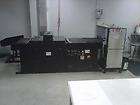 FMA 20 UV ROLLER COATER, 2008 IN EXLT. CONDITION DORN AND TEC 