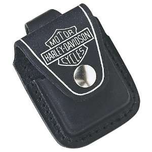  Harleydavidson Lighter Pouch By Zippo Manufacturing 