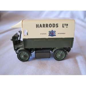     1919 Walker Electric Van, Harrods, London England Toys & Games