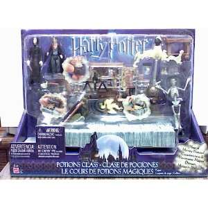  Harry Potter Potions Class Mini Collection Toys & Games