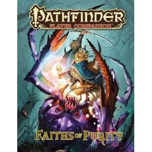  Pathfinder Faiths Of Purity LLC Paizo Publishing Books