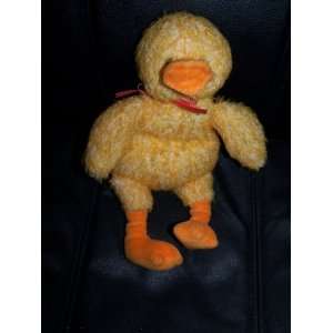  Gund Duck Plush #3681 Ducky 