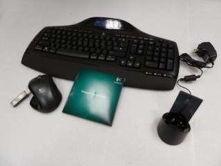 Logitech MX5500 Revolution Keyboard/Mouse Bundle  