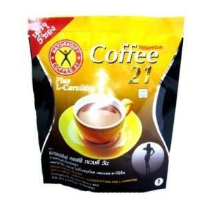  Naturegift Coffee Plus L carnitine Slimming Weight Loss 