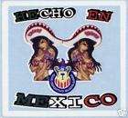 Chivas de Guadalajara Hecho en Mexico Vinyl Decal (#76)