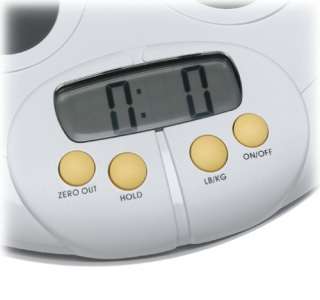   Me Teddy Bear Scale for Babies and Toddlers