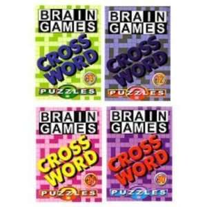  Brain Games Crossword Case Pack 48 