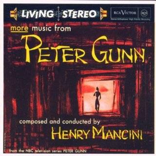   From Peter Gunn by Henry Mancini ( Audio CD   1998)   Import