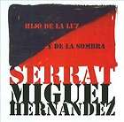 MIGUEL HERN NDEZ/JOA   HIJO DE LA LUZ Y DE LA SOMBRA   NEW CD