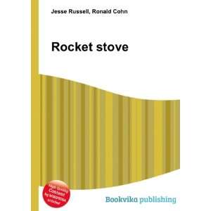  Rocket stove Ronald Cohn Jesse Russell Books