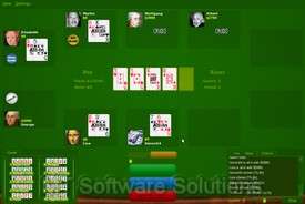   software CD, a Texas hold’em simulator for MicrosoftWindows and Mac