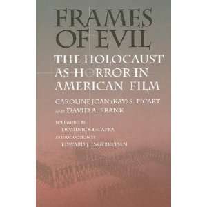    Frames of Evil Caroline Joan S./ Frank, David A. Picart Books