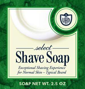 Van Der Hagen SELECT Shave Soap Single LOW SHIPPING FEE 077025310162 