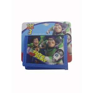  Toy Story Bi Fold Wallet Toys & Games