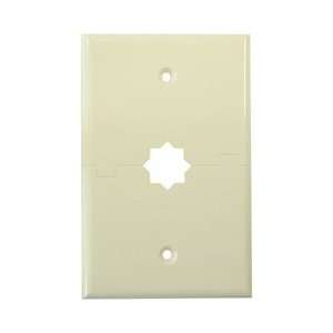   ALMOND (Home Automation / Wall Plates  With Connectors) Electronics