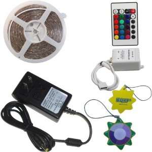   24 Buttons Remote Controle) + UV Tester