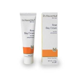 Dr. Hauschka Day Cream, Rose, 1.0 Ounce Box