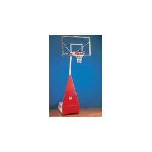  Gared Indoor Portable Basketball Goal/Basket Unit w 