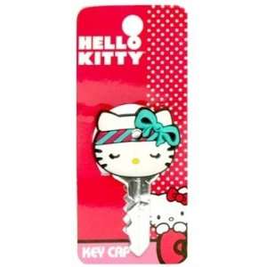  Loungefly Hello Kitty 80s Dance Headband Keycap Key Cap 