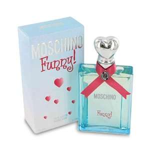  Moschino Funny 1.7 oz Perfume Beauty