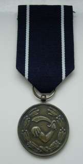 POLISH WWII NAVY MARINE MEDAL FOR WAR 1939 1945  