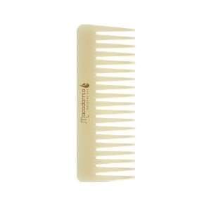  Macadamia Natural Oil Oil Infused Comb   Comb Beauty