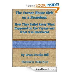 The Corner House Girls on a Houseboat   How They Sailed Away What 