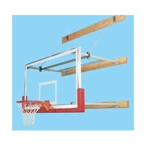 Bison Telescoping Basketball Systems 