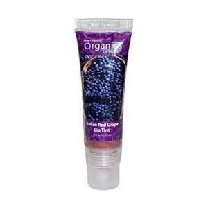  Lip Tint Italian Red Grape Organic 0.35 Ounces Health 