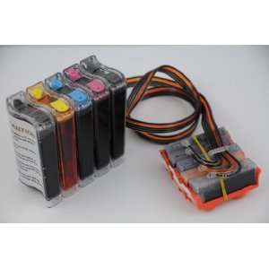   Continuous Ink System for HP Photosmart C410a Printer