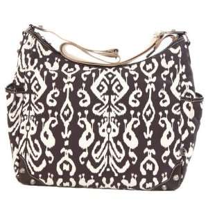  OiOi Ikat Hobo in Chocolate Baby