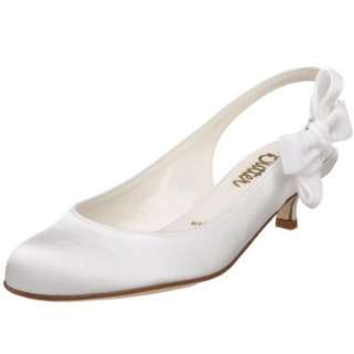 Bridal by Butter Womens Flamingo Kitten Heel Pump   designer shoes 
