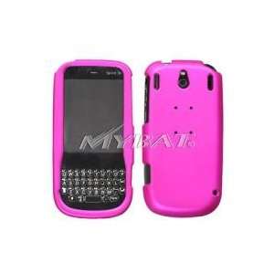   Hot Pink For Palm Pixi and Palm Pixi Plus Cell Phones & Accessories