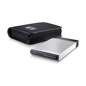 com HP Pocket Media Drive 320 GB USB 2.0 Portable External Hard Drive 